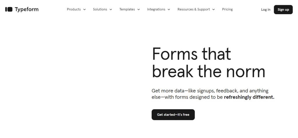 Typeform