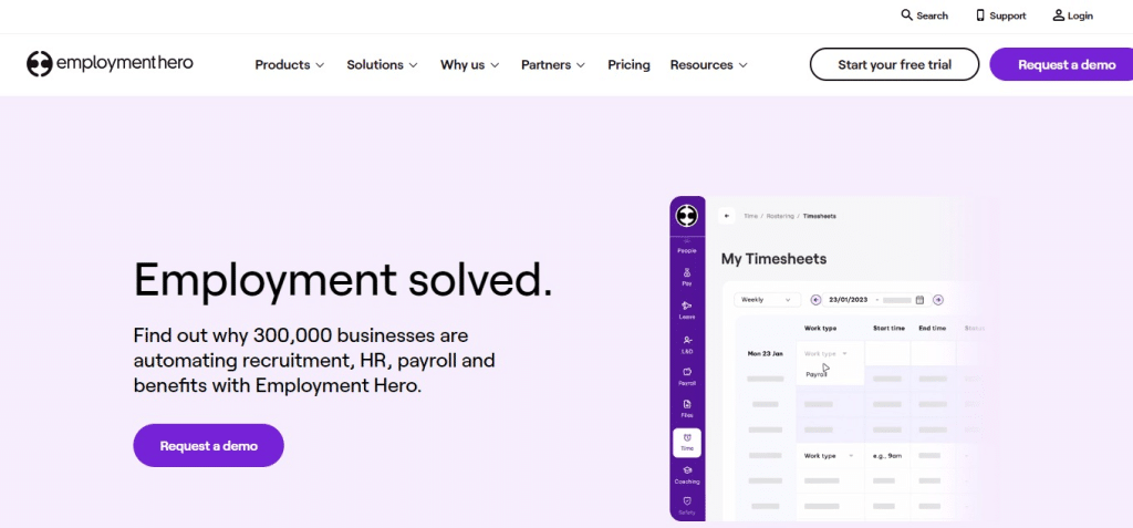 Employment Hero