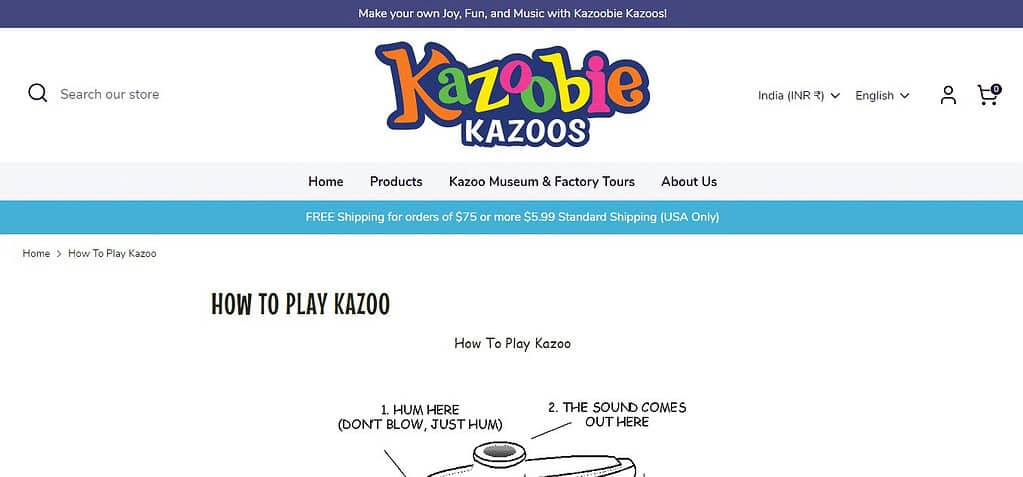 Kazoo