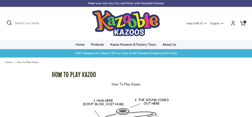 Kazoo