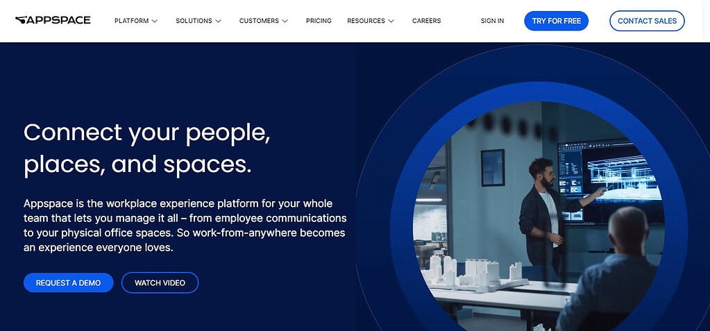 Appspace