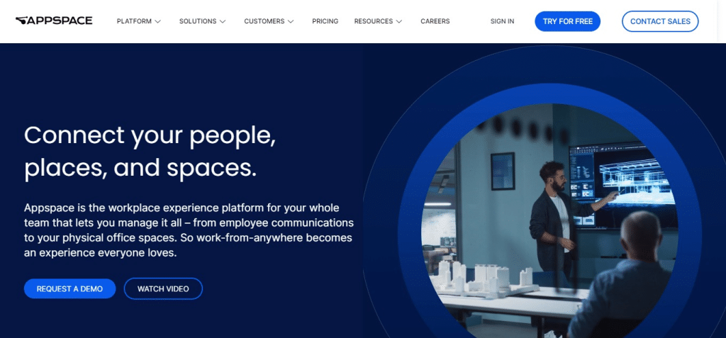Appspace