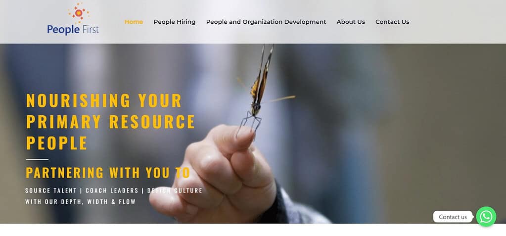 People First (Best Employee Engagement Software )