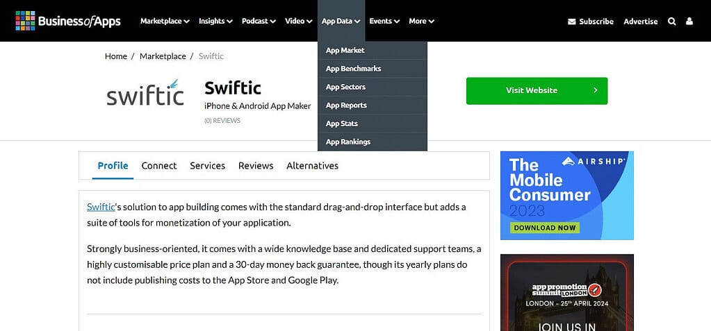 Swiftic