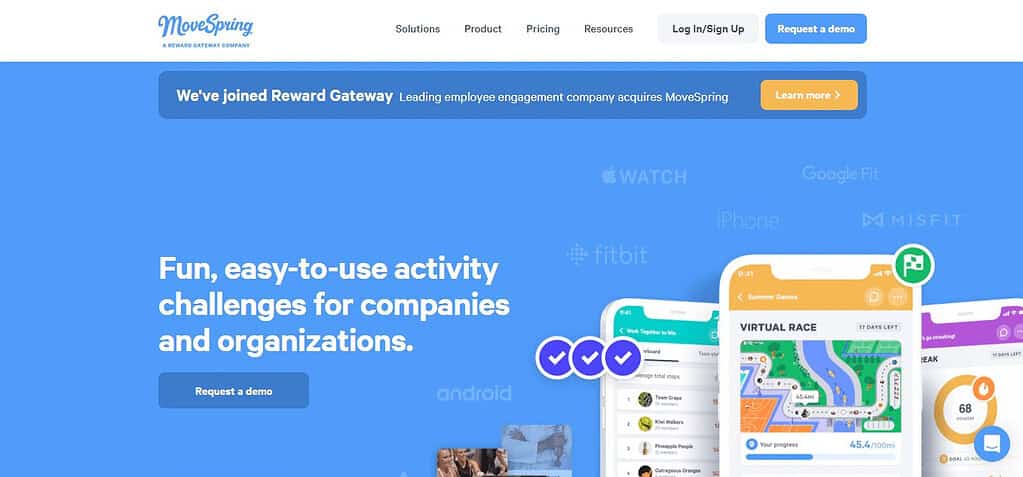 MoveSpring