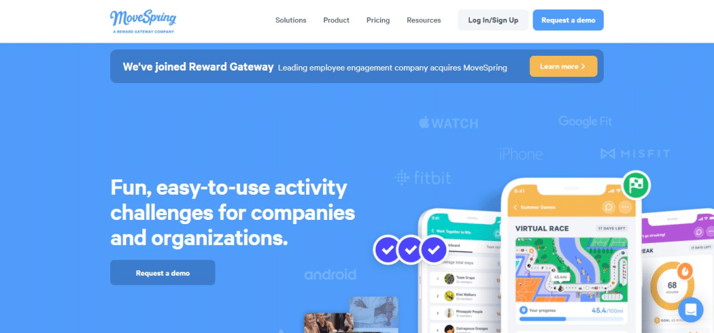MoveSpring