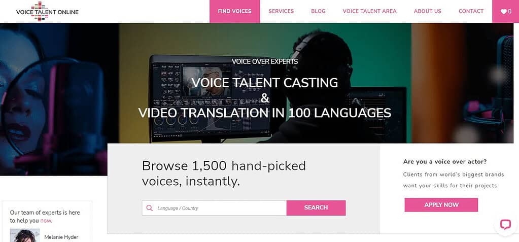 TalentVoice