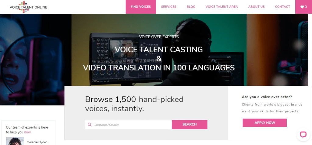 TalentVoice