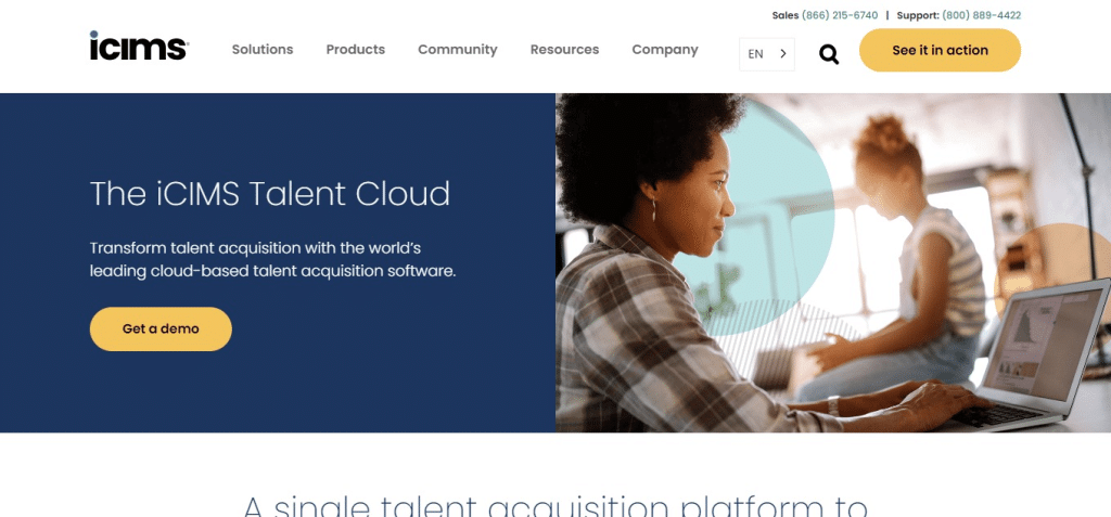 iCIMS Talent Cloud