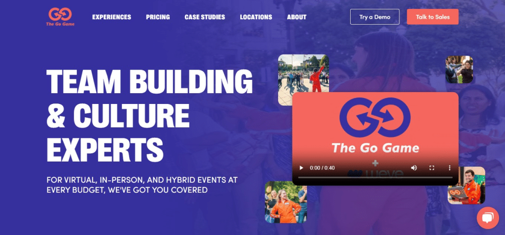 The Go Game