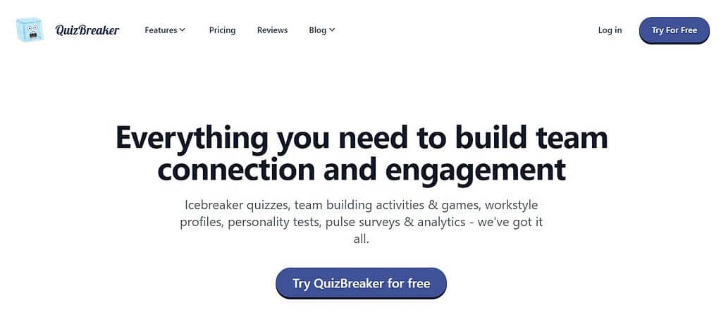 QuizBreaker