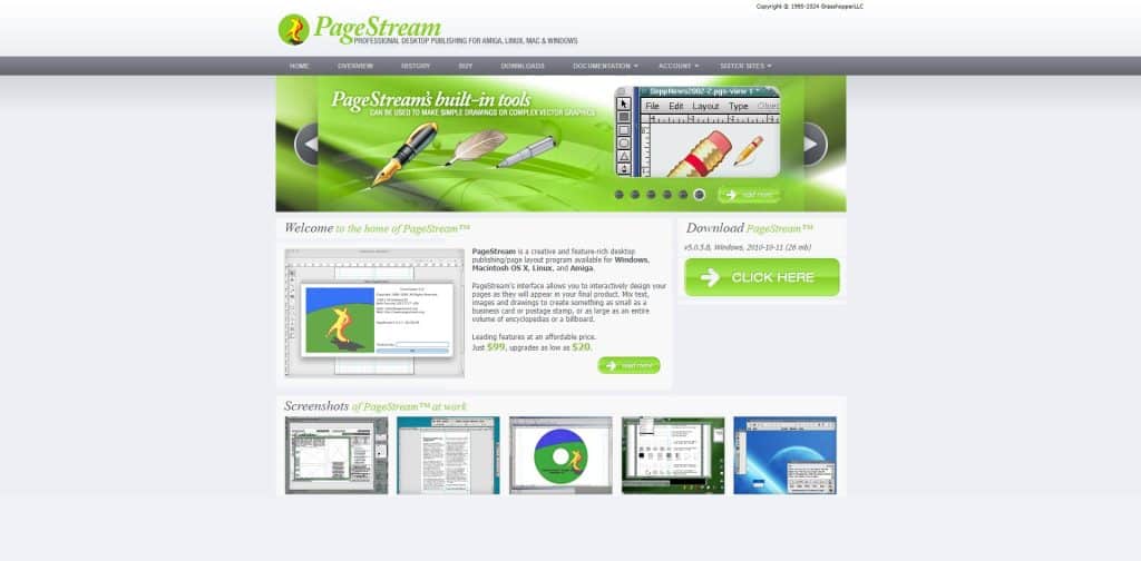 41. PageStream