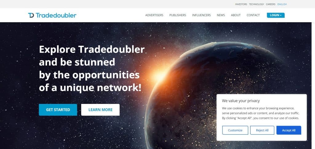 90. Affise (Best Affiliate Marketing Software )