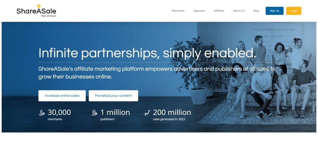 Best Affiliate Marketing Software