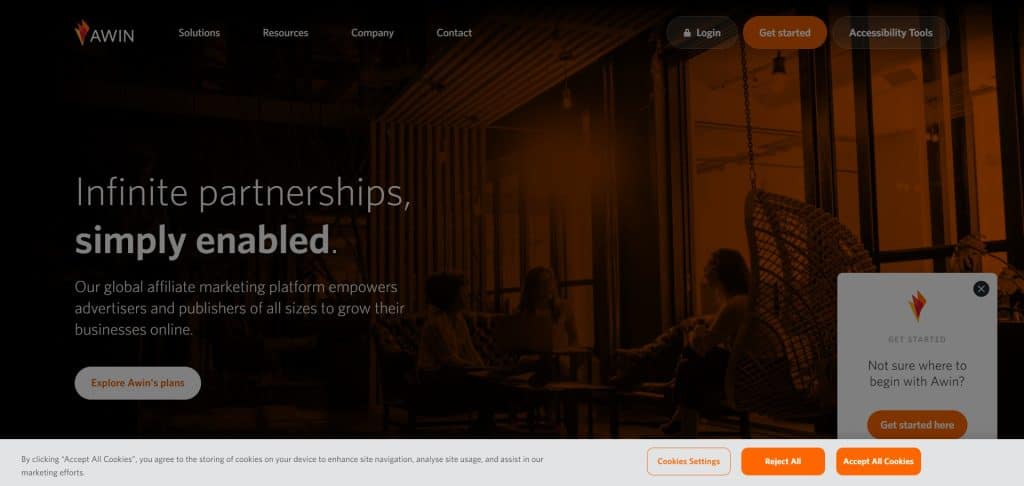 Best Affiliate Marketing Software