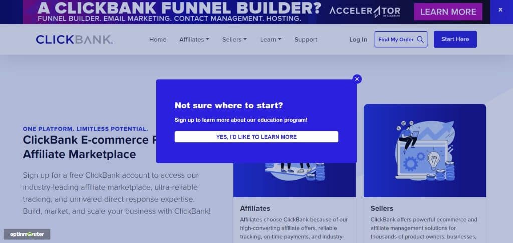 Best Affiliate Marketing Software