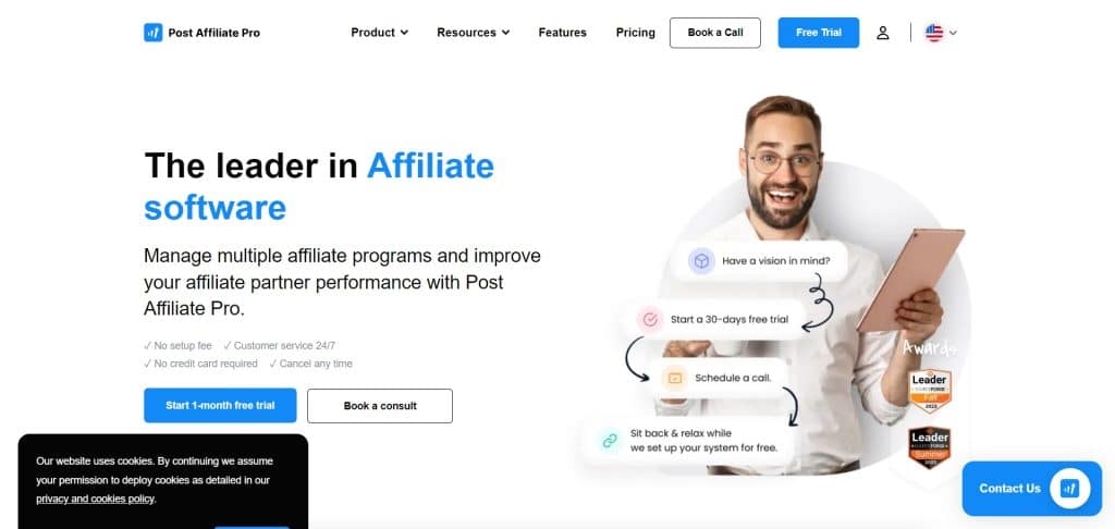 Best Affiliate Marketing Software