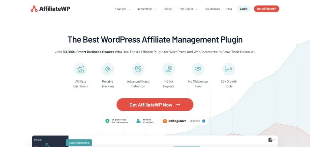 Best Affiliate Marketing Software