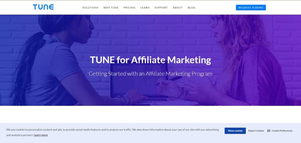 Best Affiliate Marketing Software