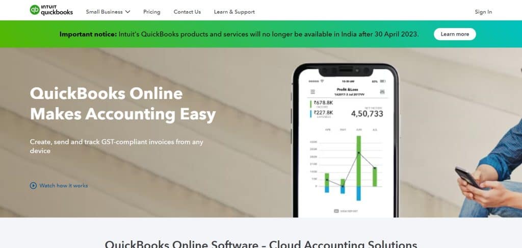 Best Accounting Software In 2024