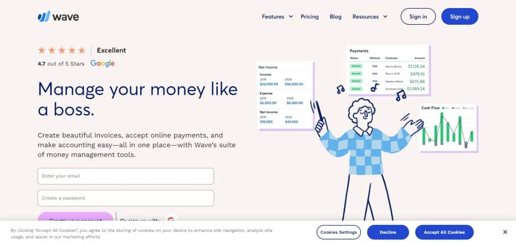 Best Accounting Software In 2024