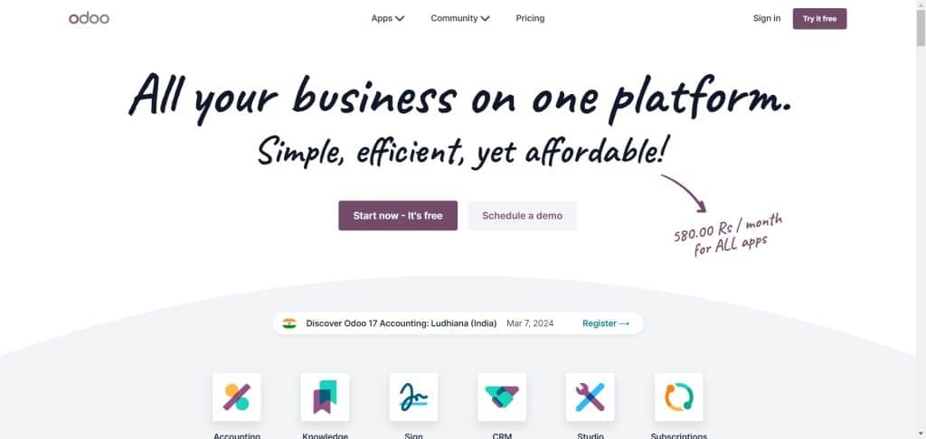 Best Accounting Software In 2024