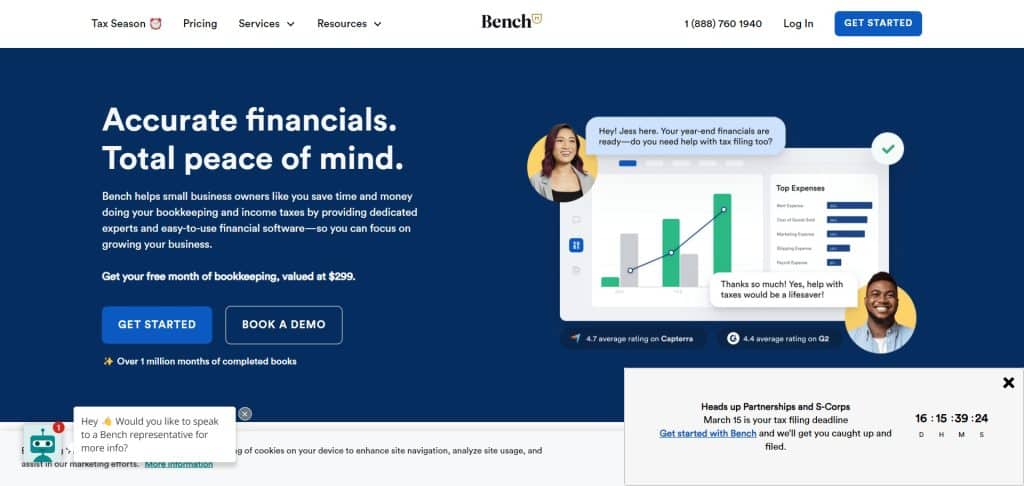 Best Accounting Software In 2024
