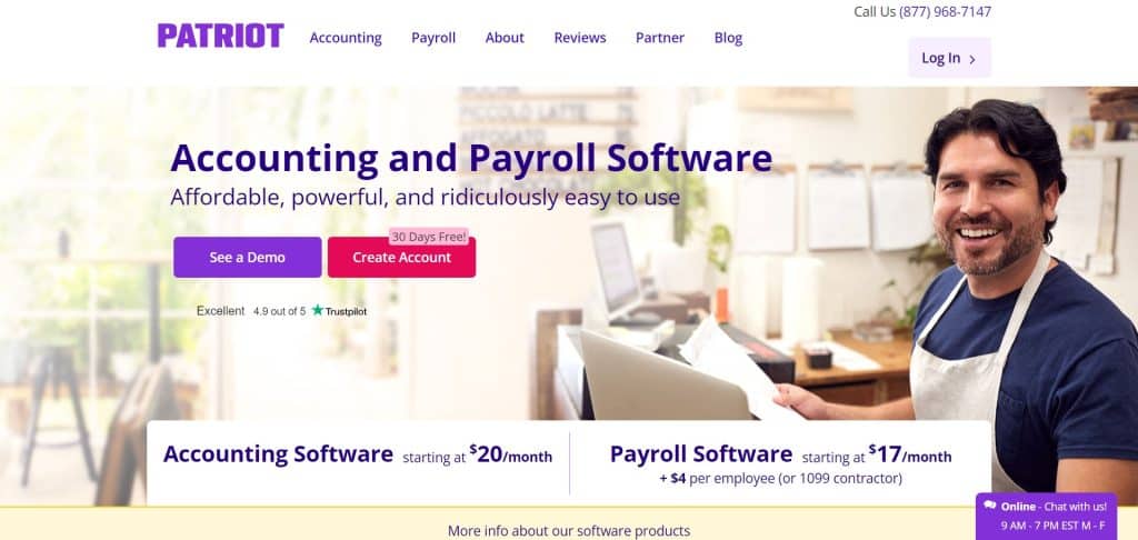 Best Accounting Software In 2024