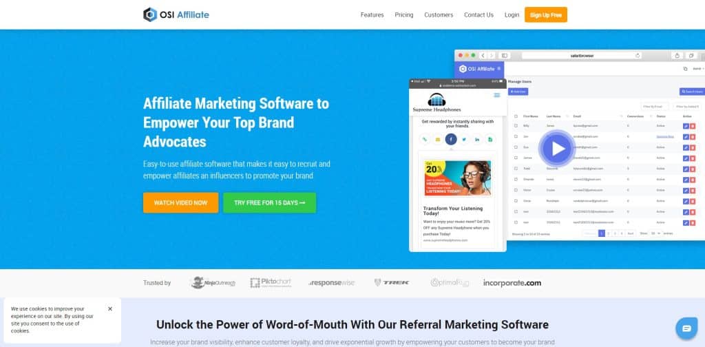 49. OSI Affiliate Software