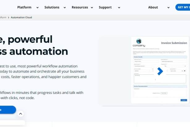 Nintex Workflow Automation Ai Review : Pro Or Cons 2024 New Updated