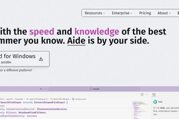 Aide Ai Review : Pro Or Cons 2024 New Updated