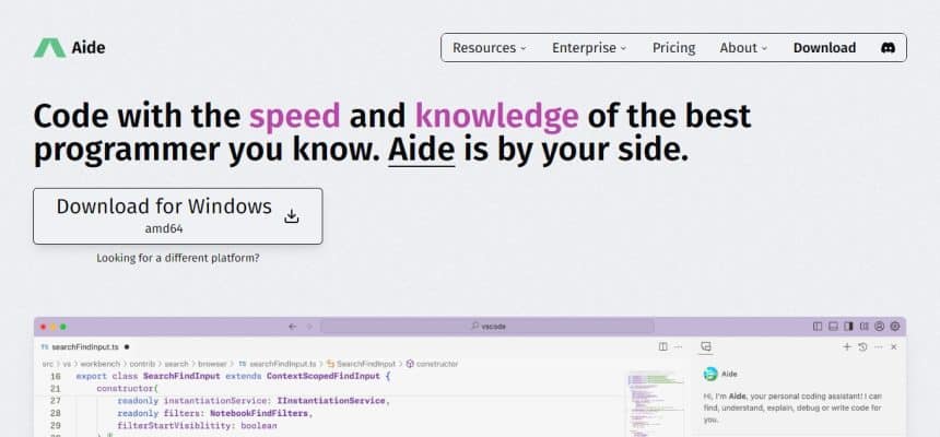 Aide Ai Review : Pro Or Cons 2024 New Updated
