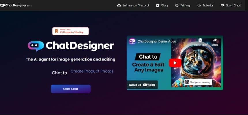 Chatdesigner Ai Review : Pro Or Cons 2024 New Updated