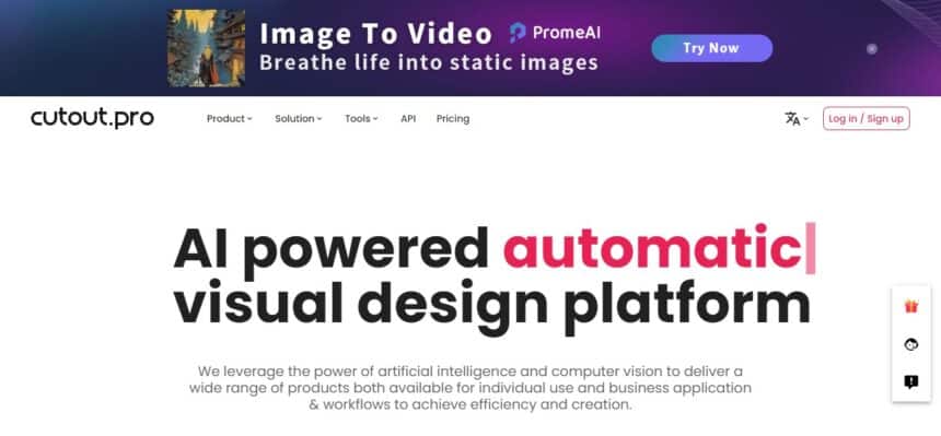Cutout Pro Ai Review : Pro Or Cons 2024 New Updated