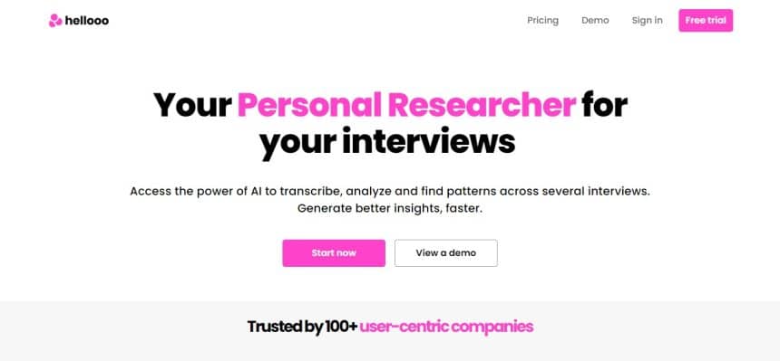 Hellooo Ai Review : Pro Or Cons 2024 New Updated