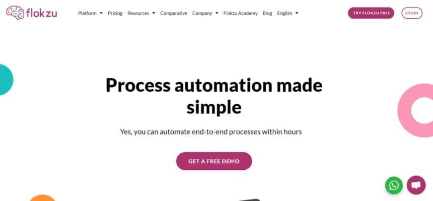 Flokzu Ai Review : Pro Or Cons 2024 New Updated