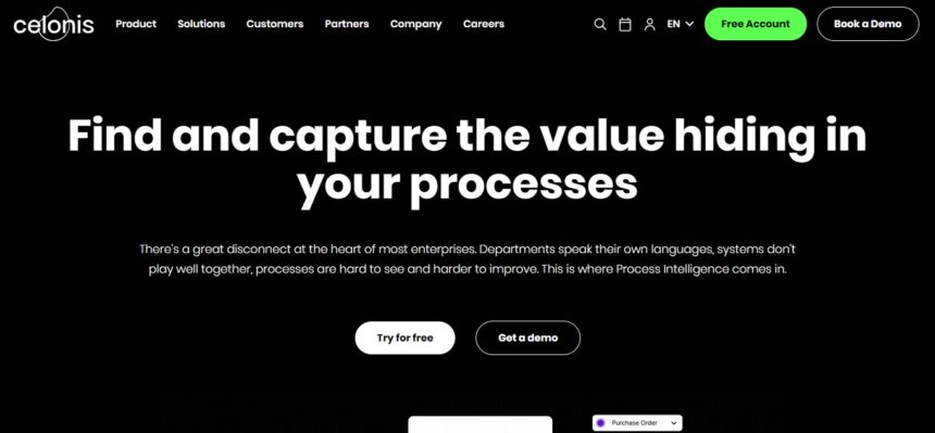 Celonis Ai Review : Pro Or Cons 2024 New Updated