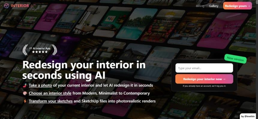 Interiorai Ai Review : Pro Or Cons 2024 New Updated
