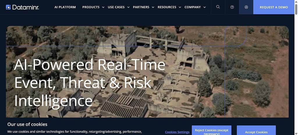 Dataminr Risk Management