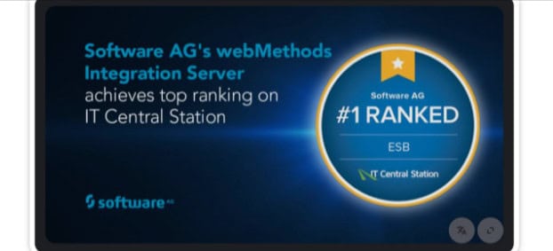 Software AG webMethods Integration Server