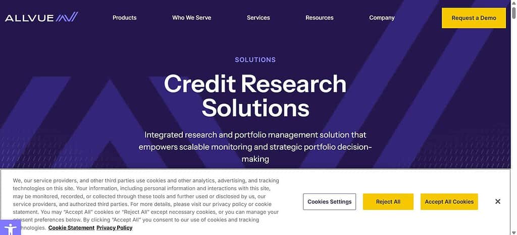 Allvue Systems Risk Management