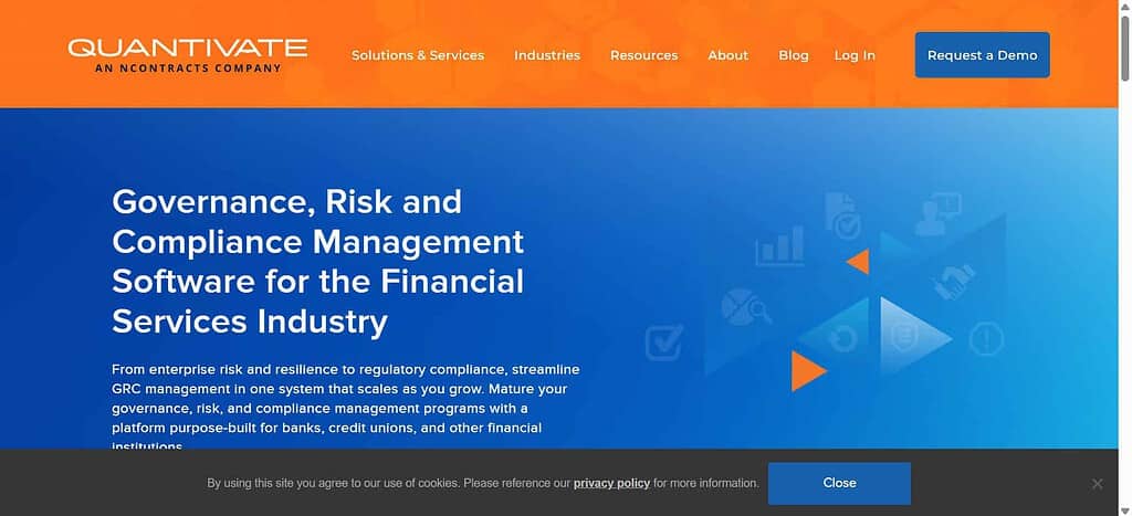 Quantivate Risk Management Software
