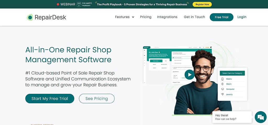 RepairDesk