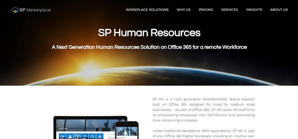 SP HR SMB