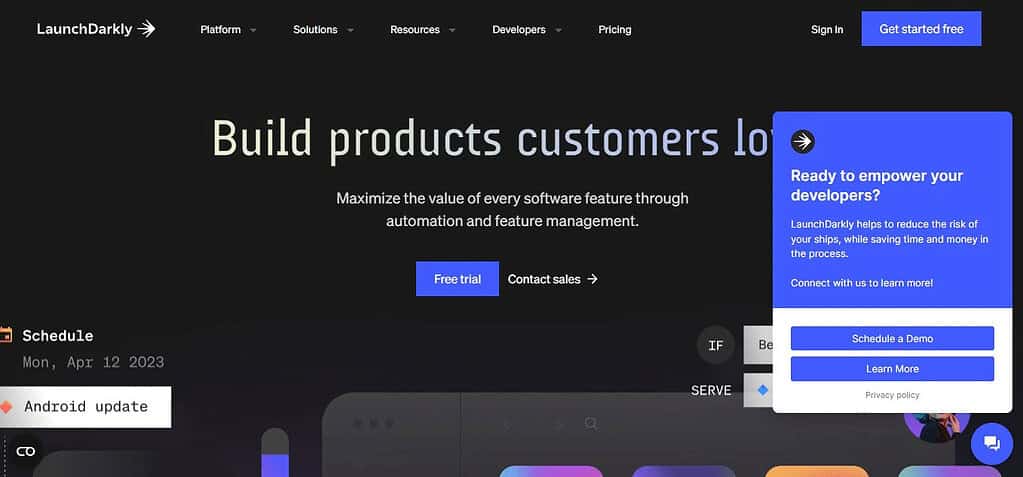 LaunchDarkly