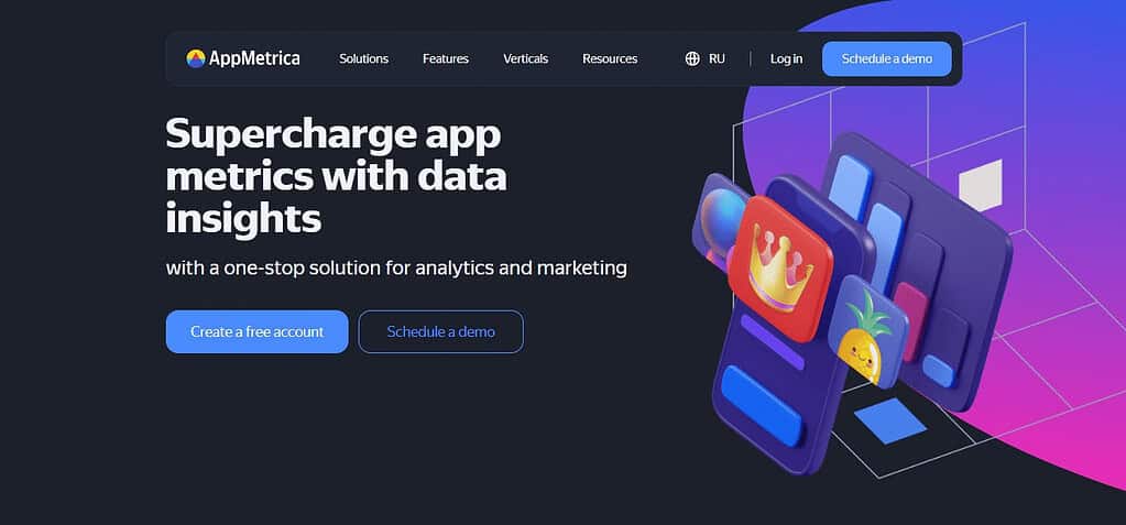 AppMetrica