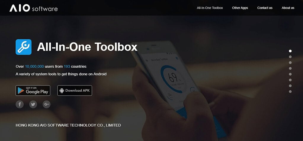 All-in-one Toolbox
