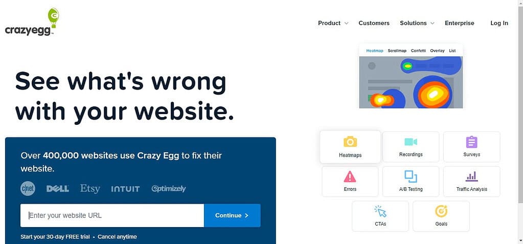 Crazy Egg