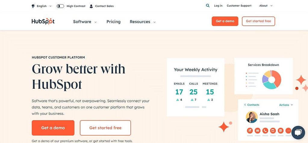 HubSpot
