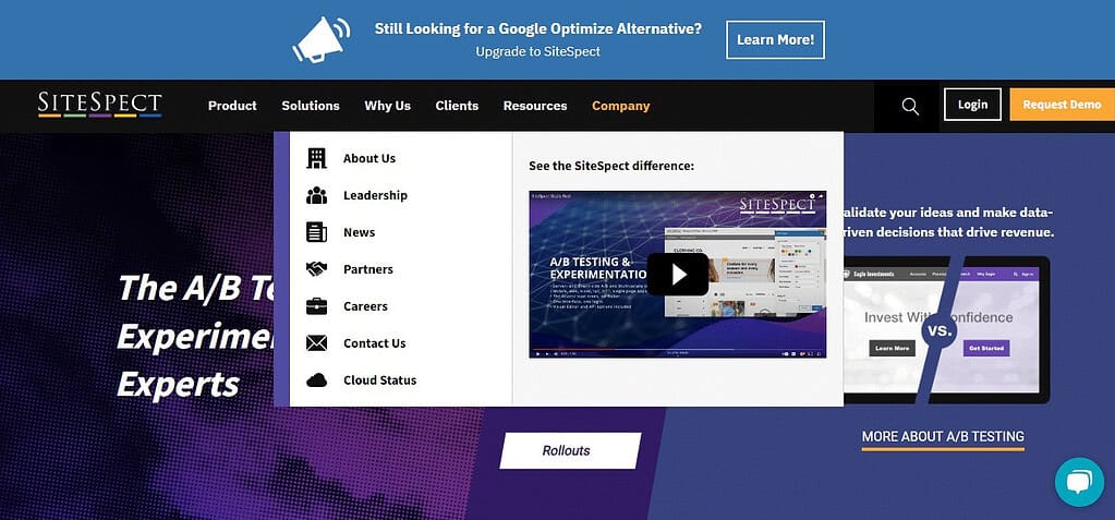 SiteSpect